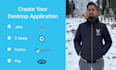 develop stunning desktop apps