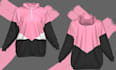 develop 3d garment in clo 3d from any pattern
