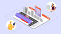 create a custom 3d isometric explainer video