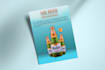 design custom flyer for promotions, events, business