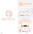 design for beauty skin care logo and product label design