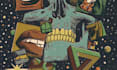 make trippy animated music video and lyric videos