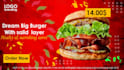 design social media animated post motion video ads