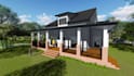do architectural 3d modeling and rendering