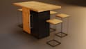 design 3d environment for unity unreal games