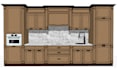 do 3d furniture modeling in sketchup