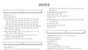 create professional book index