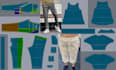 be sewing pattern maker and grader