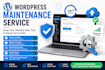 build a professional wordpress website with woocommerce