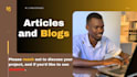 write bulk SEO articles and blog posts