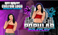 professional roleplay logo for fivem and discord for you