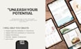 custom high quality planner, calendar, and digital planner