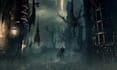 paint anime background and environment design