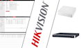 configure cctv cameras or nvr hikvision