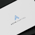 do a minimalist logo design