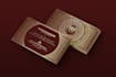 create a luxury business card design