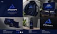 design professional graphics for streamer and logo animation