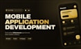 be flutter developer for mobile app development android and ios app builder