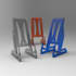 do 3d cad modeling,2d drawing,rendering,slt,dxf file