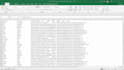 do excel data entry, web research as your virtual assistant
