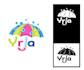 create a wonderful umbrella logo design within 24 hours