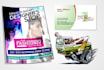 be your graphic designer or logo maker
