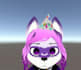 edit your vrchat avatar texture
