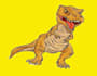 design meaningful dinosaur logo within new concepts
