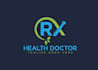 design a modern healthcare logo