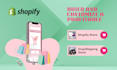 shopify store design, ecommerce store, theme customization