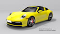 providing 3d car model
