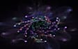 make you a Beautiful virtual electric FLOWER