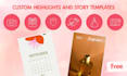 visually revamp your instagram profile into professional look