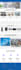 design and develop a responsive front end website with help of pure HTML,CSS