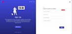 convert PSD to HTML bootstrap responsive website