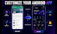 develop and customize android apps