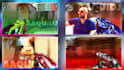make awesome valorant,video game thumbnails for you