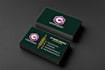 do professional luxury business card design