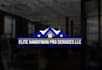 do beautiful roofing, remodeling, roofing and handyman logo
