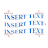 do something really good at making a wave warp text