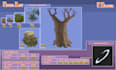 make yours character, tileset and animations on pixel art
