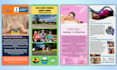 design professional and eye catching rack card for business or events