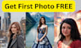 do make over, provide best looking hair style and clothes