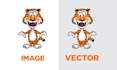 convert your logo to ai, eps, pdf, psd, svg or cdr quickly
