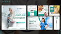 design social media posts, ads, canva templates