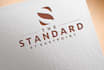 create a beautiful luxury logo with fast delivery