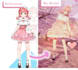 model a new outfit to your 3d model