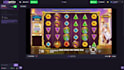 do a crypto, cs2, rust website with custom games and slots
