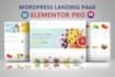 duplicate clone and redesign wordpress websites using elementor pro