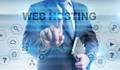 do domain SSL dns web server setup email creation
